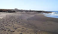 Praias  de Cacimba (Tarrafal)